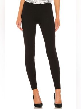 Joie Black Slim Stretch Leggings